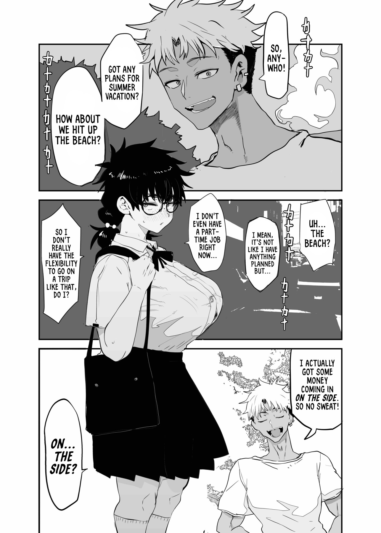 Hentai Manga Comic-The Awakening of Tsukasa Uesugi-Read-5